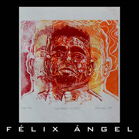Exposición Virtual: Félix Ángel