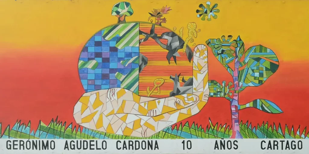 Museo-Vial-VIII-Coleccion-Arte-Publico-Infantil-XVI-Geronimo-Agudelo-Cardona