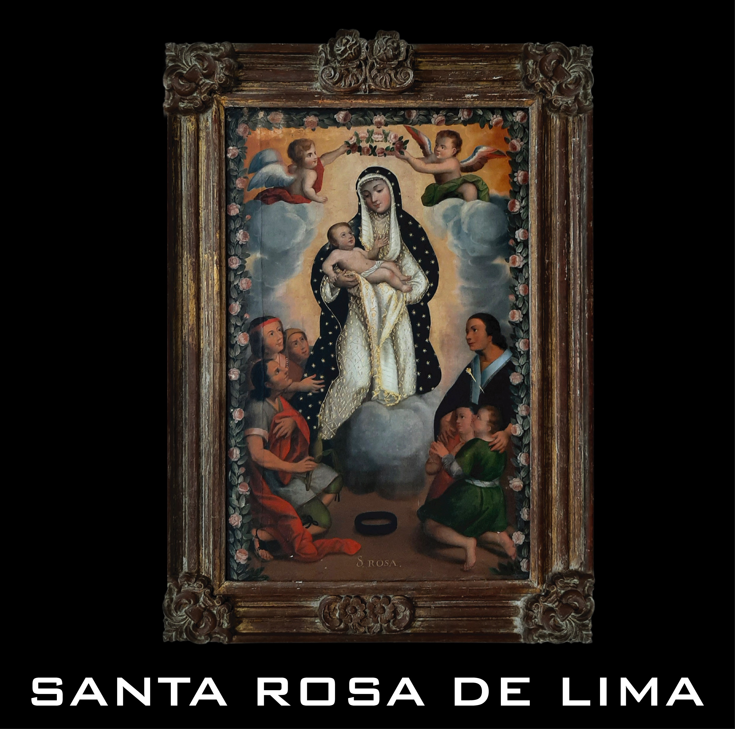 Obra Huésped Santa Rosa de Lima